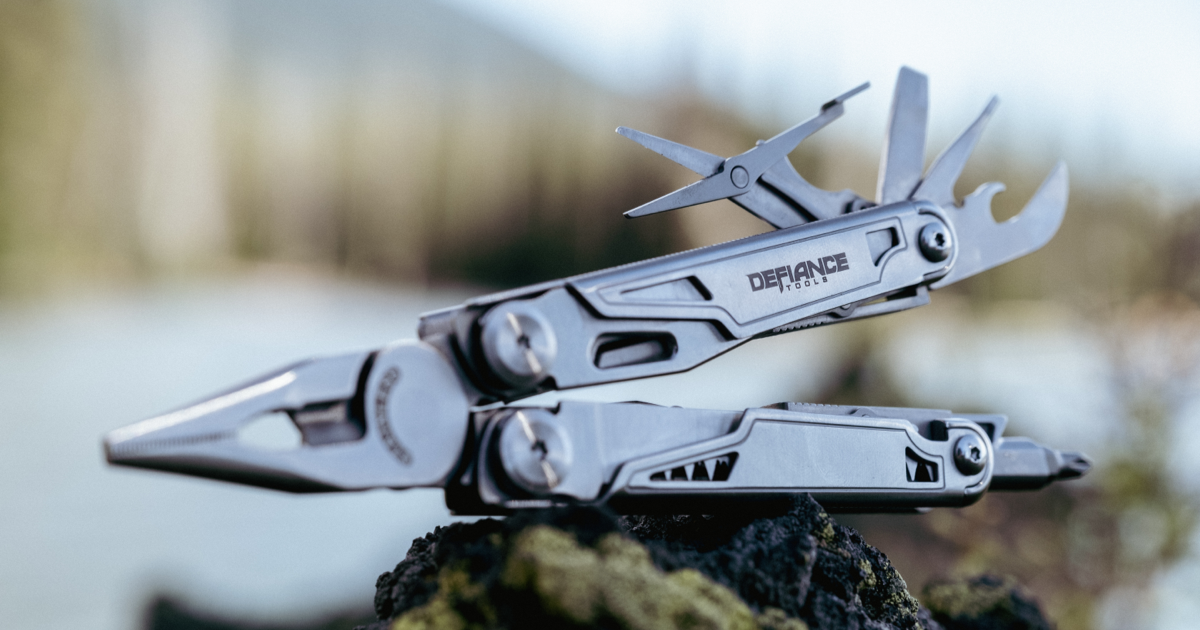 Gerber Introduces New Fishing Collection Built For The Adventure