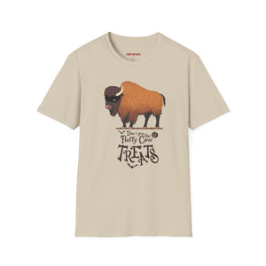 Fluffy Cow Halloween T-Shirt