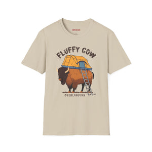 Fluffy Cow Overlanding T-shirt