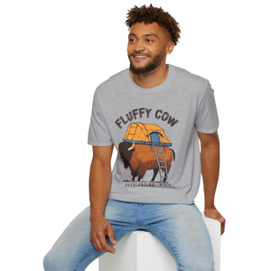 Fluffy Cow Overlanding T-shirt