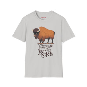 Fluffy Cow Halloween T-Shirt