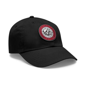 Defiance Tools Retro Logo Baseball Hat