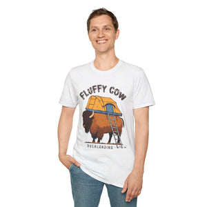 Fluffy Cow Overlanding T-shirt