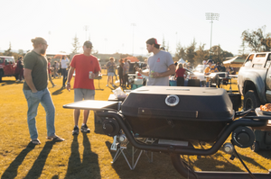 F-20 Hitch Mounted Propane Grill