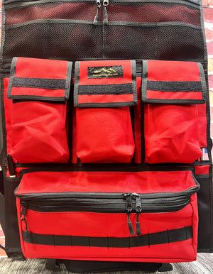 Adventure Ready 3 Seat Organizer