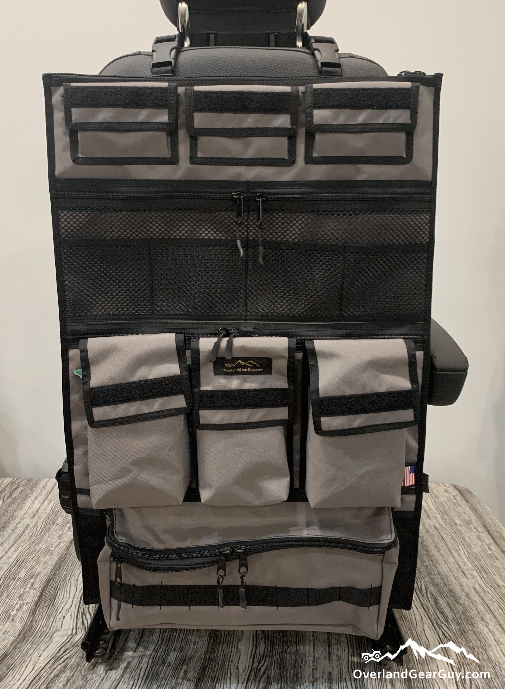 Adventure Ready 3 Seat Organizer