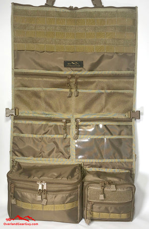 Adventure Ready 1 Seat Organizer