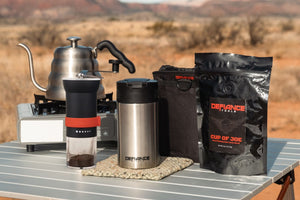 defiance tools French press molle kit