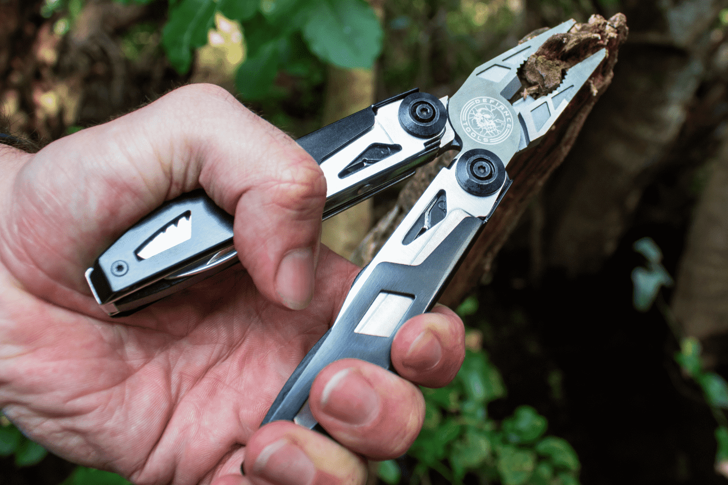 Mini Multi Tools Pocket Multifunctional Pliers Saw Wire Cutter