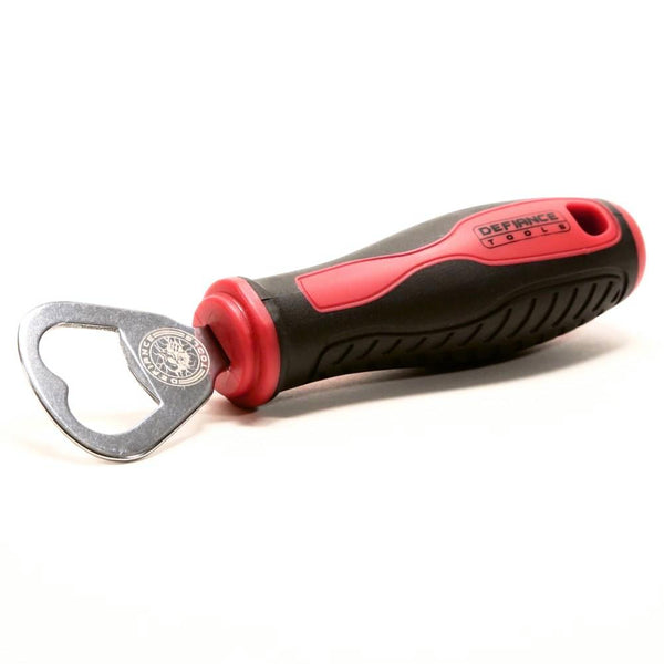 Bottle opener - Knife sharpening slot - Can opener D10 multi