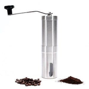 Burr Coffee Grinder – EcoLogical Method
